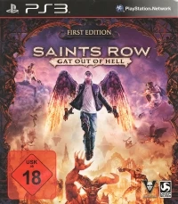 Saints Row: Gat out of Hell - First Edition [DE]