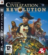 Sid Meier's Civilization: Revolution [NL]