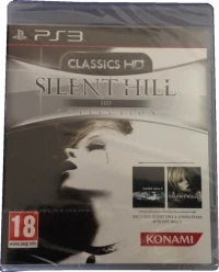 Silent Hill HD Collection - Classics HD [ES]