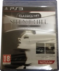 Silent Hill HD Collection - Classics HD [FR]