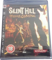 Silent Hill: Homecoming (Double Helix Games logo front) [UK]
