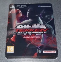 Tekken Tag Tournament 2 - Card Edition [FR]