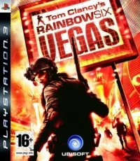 Tom Clancy's Rainbow Six: Vegas [NL][BE]