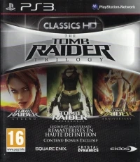 Tomb Raider Trilogy, The - Classics HD [FR]