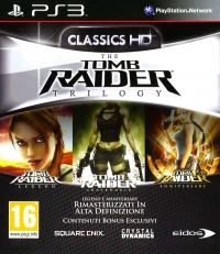 Tomb Raider Trilogy, The - Classics HD [IT]