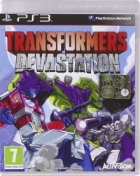 Transformers: Devastation [IT]