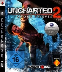 Uncharted 2: Among Thieves [DE]