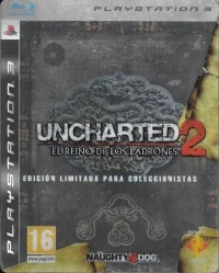Uncharted 2: El Reino de los Ladrones - Edición Limitada para Coleccionistas