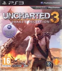 Uncharted 3: Drake's Deception [NL]