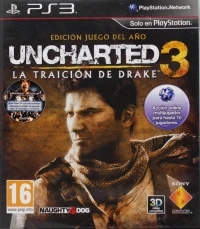 Uncharted 3: La Traición de Drake: Edición Juego del Año