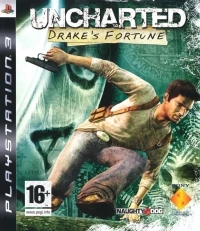 Uncharted: Drake's Fortune [GR][PT][RU]
