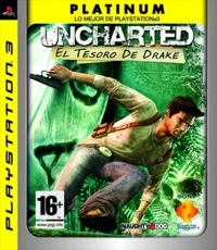 Uncharted: El Tesoro de Drake - Platinum