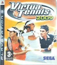 Virtua Tennis 2009 [NL]