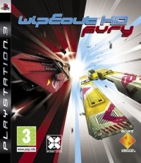 Wipeout HD Fury [NL]