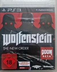 Wolfenstein: The New Order (Doom Beta) [DE]