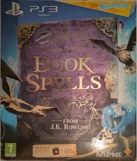 Wonderbook: Book of Spells