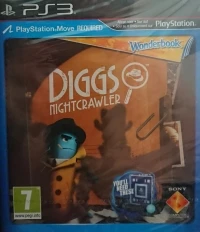 Wonderbook: Diggs Nightcrawler [NL]