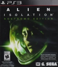 Alien: Isolation - Nostromo Edition [MX]