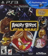 Angry Birds Star Wars [MX]
