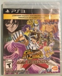 Caballeros del Zodiaco, Los: Alma de Soldados