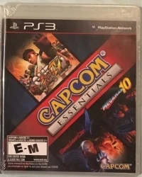 Capcom Essentials (Super Street Fighter IV / Devil May Cry 4 / Mega Man 10)