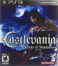 Castlevania: Lords of Shadow (BLUS-30339S)