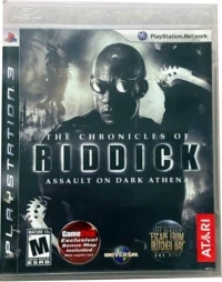 Chronicles of Riddick, The: Assault on Dark Athena (GameStop Exclusive! Bonus Map)