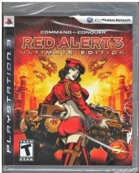 Command & Conquer: Red Alert 3: Ultimate Edition (014633382556)