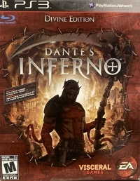 Dante's Inferno: Divine Edition (slipcover) [CA]