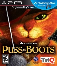 DreamWorks Puss in Boots