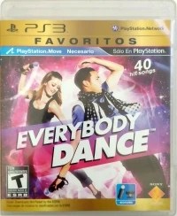 Everybody Dance - Favoritos