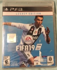 FIFA 19 - Legacy Edition (Cristiano Ronaldo)