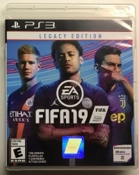 FIFA 19 - Legacy Edition (Neymar da Silva Santos J&uacute;nior)