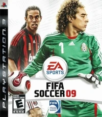 FIFA Soccer 09 [MX]