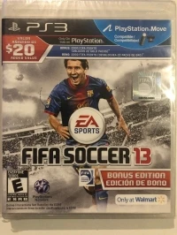 FIFA Soccer 13 - Bonus Edition