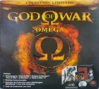 God of War Omega Collection
