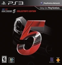 Gran Turismo 5 - Collector's Edition [MX]