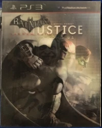 Injustice: Gods Among Us / Batman: Arkham City