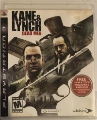 Kane & Lynch: Dead Men (Wallpaper & Ringtones)