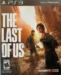 Last of Us, The (white ESRB)
