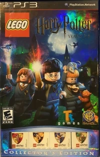 Lego Harry Potter: Years 1‒4 - Collector's Edition