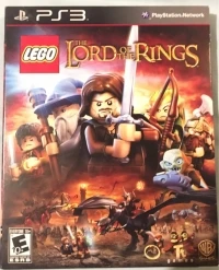 Lego The Lord of the Rings (The Lord of the Rings: The Fellowship of the Ring)