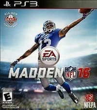 Madden NFL 16