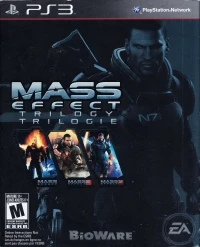 Mass Effect Trilogy [CA]