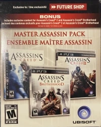 Master Assassin Pack