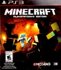 Minecraft: PlayStation 3 Edition [MX]
