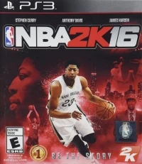 NBA 2K16 [MX]