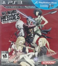 No More Heroes: Heroes' Paradise [MX]