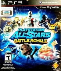 PlayStation All-Stars Battle Royale [MX]