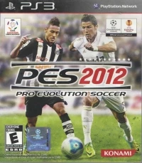 Pro Evolution Soccer 2012 (BLUS-30805L)
